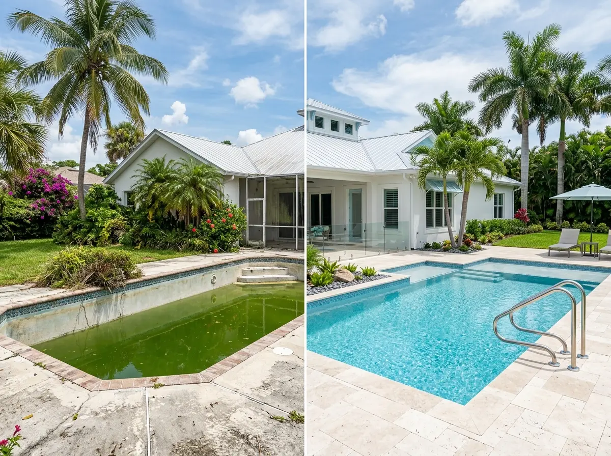 Horizon Pool Service project 1