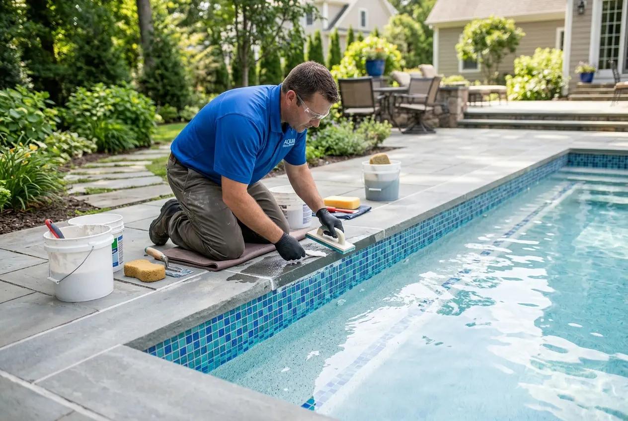 Salt Deposit Removal